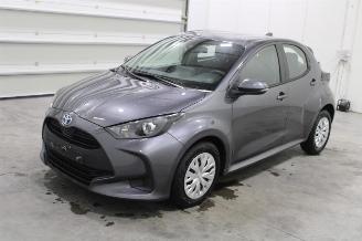 Uttjänta bilar auto Toyota Yaris  2023/8