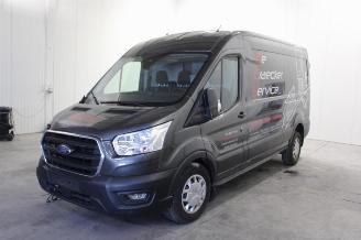demontáž osobní automobily Ford Transit  2021/2