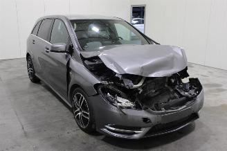 Mercedes B-klasse B 180 picture 2