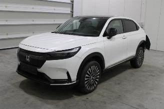 Damaged car Honda e:Ny1  2023/10