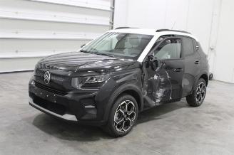 Auto incidentate Citroën C3  2024/12