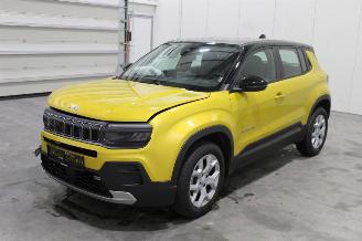 uszkodzony samochody osobowe Jeep Avenger  2025/3