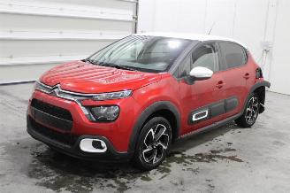 demontáž osobní automobily Citroën C3  2021/3