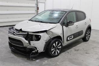 krockskadad bil auto Citroën C3  2020/9
