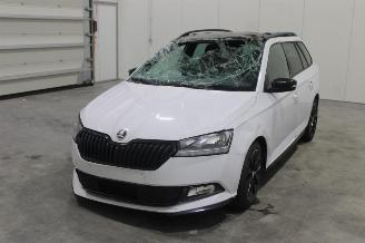 škoda osobní automobily Skoda Fabia  2021/1