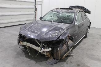 demontáž osobní automobily BMW X3  2023/5