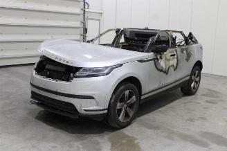 demontáž osobní automobily Land Rover Range Rover Velar  2018/1