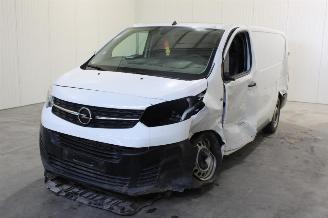 Uttjänta bilar auto Opel Vivaro  2021/5