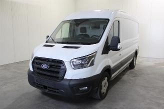 škoda osobní automobily Ford Transit  2024/10