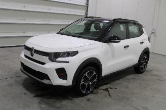 krockskadad bil auto Citroën C3  2025/3