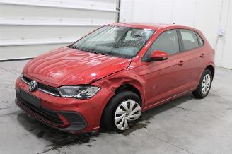 Unfallwagen Volkswagen Polo  2022/8