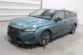 Schadeauto Peugeot 308  2024/2