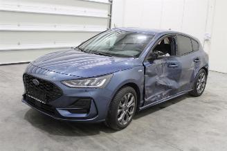 krockskadad bil auto Ford Focus  2023/9