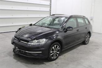 Volkswagen Golf  2020/6