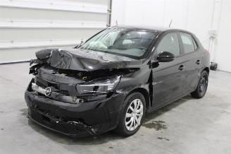 Auto incidentate Opel Corsa  2024/6
