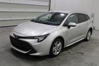 Auto incidentate Toyota Corolla  2023/1