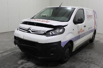 Auto incidentate Citroën Jumpy  2021/5