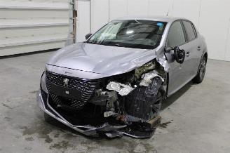 Voiture accidenté Peugeot 208  2023/8