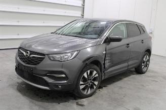 Damaged car Opel Grandland X 2019/7