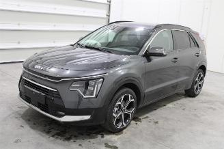 Damaged car Kia Niro  2024/8