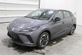 škoda osobní automobily MG MG4  2023/11