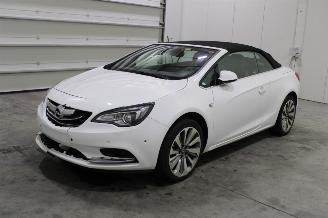 Avarii autoturisme Opel Cascada  2018/2