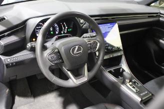 Lexus LBX  picture 9