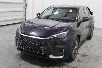 Auto incidentate Lexus LBX  2024/4