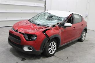 Avarii autoturisme Citroën C3  2023/8