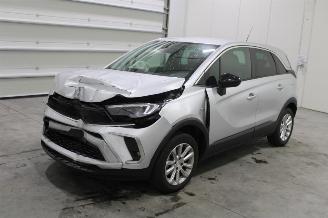 Coche accidentado Opel Crossland X 2022/11
