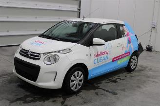 Vaurioauto  passenger cars Citroën C1  2019/7