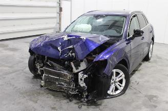 Damaged car Audi Q3  2023/6