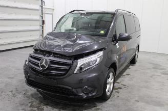 Voiture accidenté Mercedes Vito  2021/4
