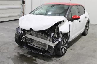 Coche accidentado Citroën C3  2022/9