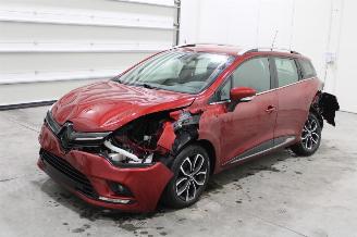 Coche accidentado Renault Clio  2019/3