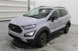 Vaurioauto  passenger cars Ford EcoSport  2022/4
