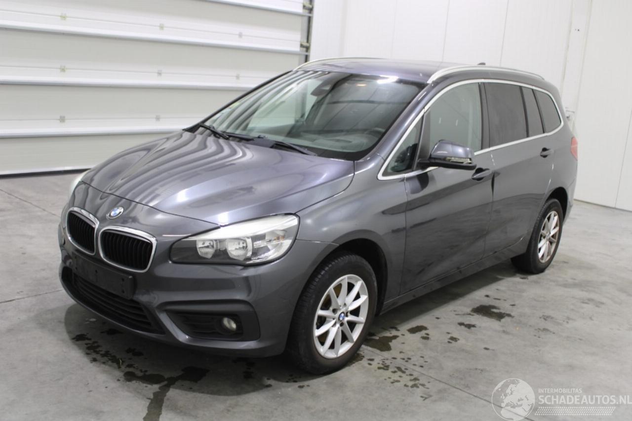 BMW 2-serie 218 Gran Tourer