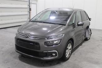 rozbiórka samochody osobowe Citroën C4-picasso C4 Picasso 2018/5
