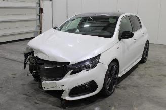 škoda osobní automobily Peugeot 308  2020/8