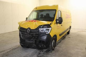 Coche accidentado Renault Master  2023/7