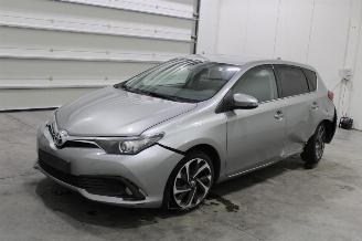 Avarii autoturisme Toyota Auris  2016/12