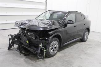 damaged passenger cars BMW iX2  2024/10