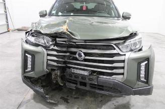 Ssang yong Musso  picture 6