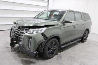  Ssang yong Musso  2023/3