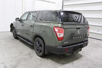 Ssang yong Musso  picture 4