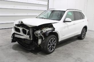 Auto incidentate BMW X5  2013/12