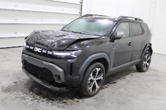 Auto incidentate Dacia Duster  2025/8