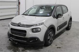 Unfallwagen Citroën C3  2020/1