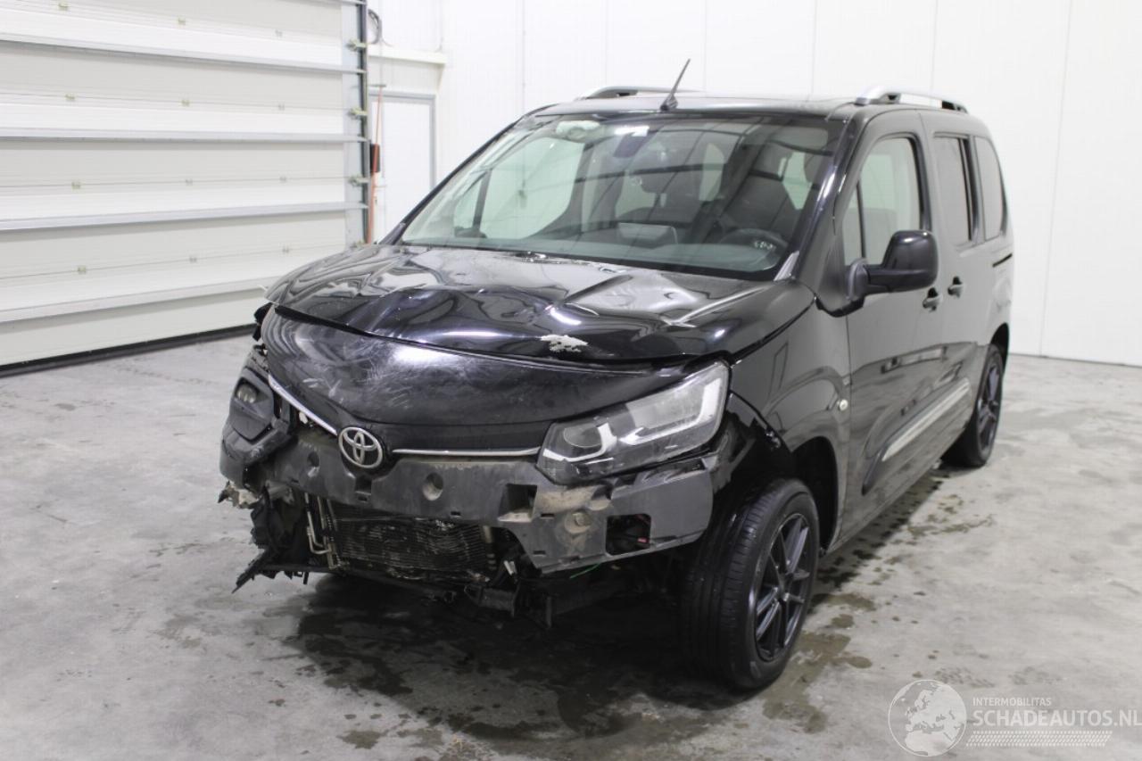 Toyota ProAce CITY