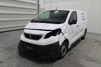 Schadeauto Peugeot Expert  2021/9